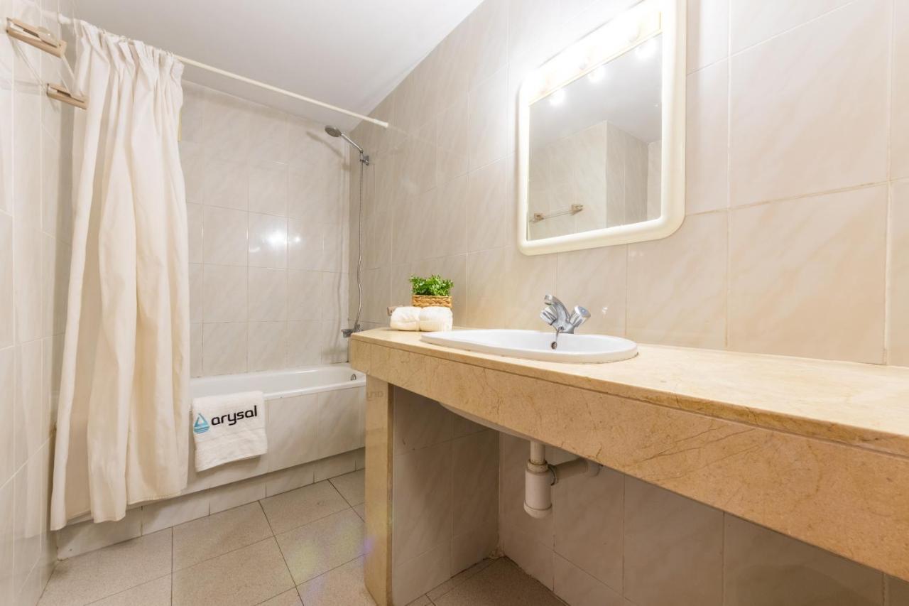 Apartamentos Varadero Arysal Σαλού Εξωτερικό φωτογραφία