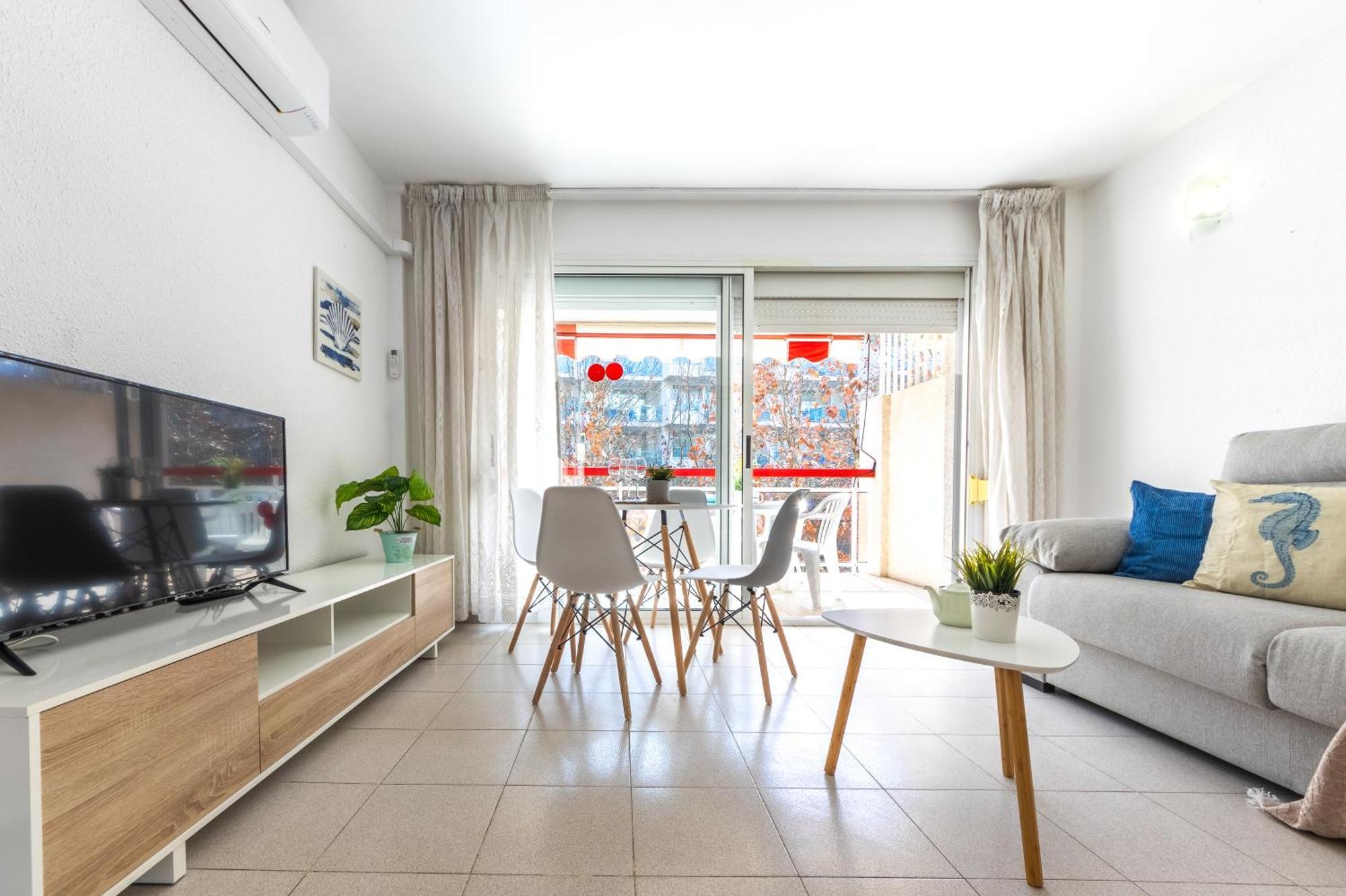 Apartamentos Varadero Arysal Σαλού Εξωτερικό φωτογραφία