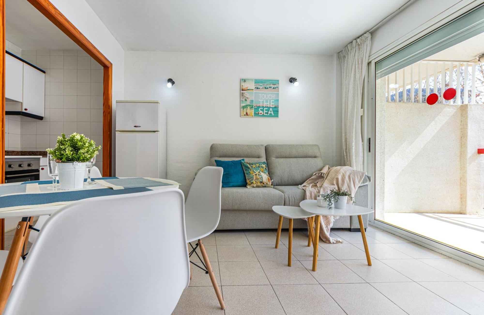 Apartamentos Varadero Arysal Σαλού Εξωτερικό φωτογραφία
