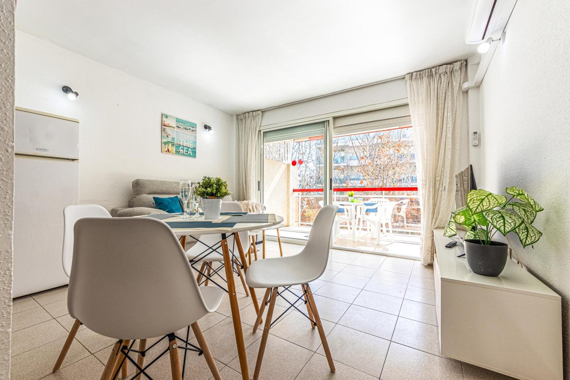 Apartamentos Varadero Arysal Σαλού Εξωτερικό φωτογραφία