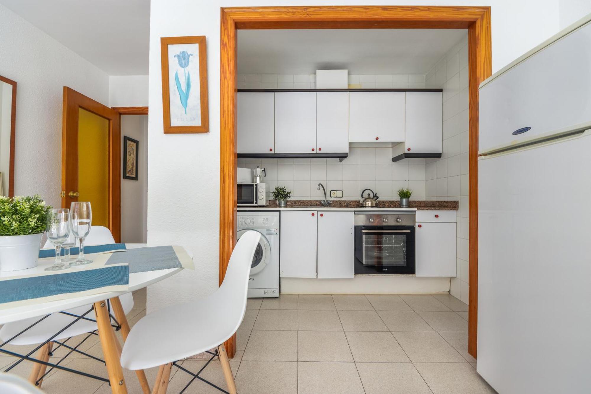 Apartamentos Varadero Arysal Σαλού Εξωτερικό φωτογραφία