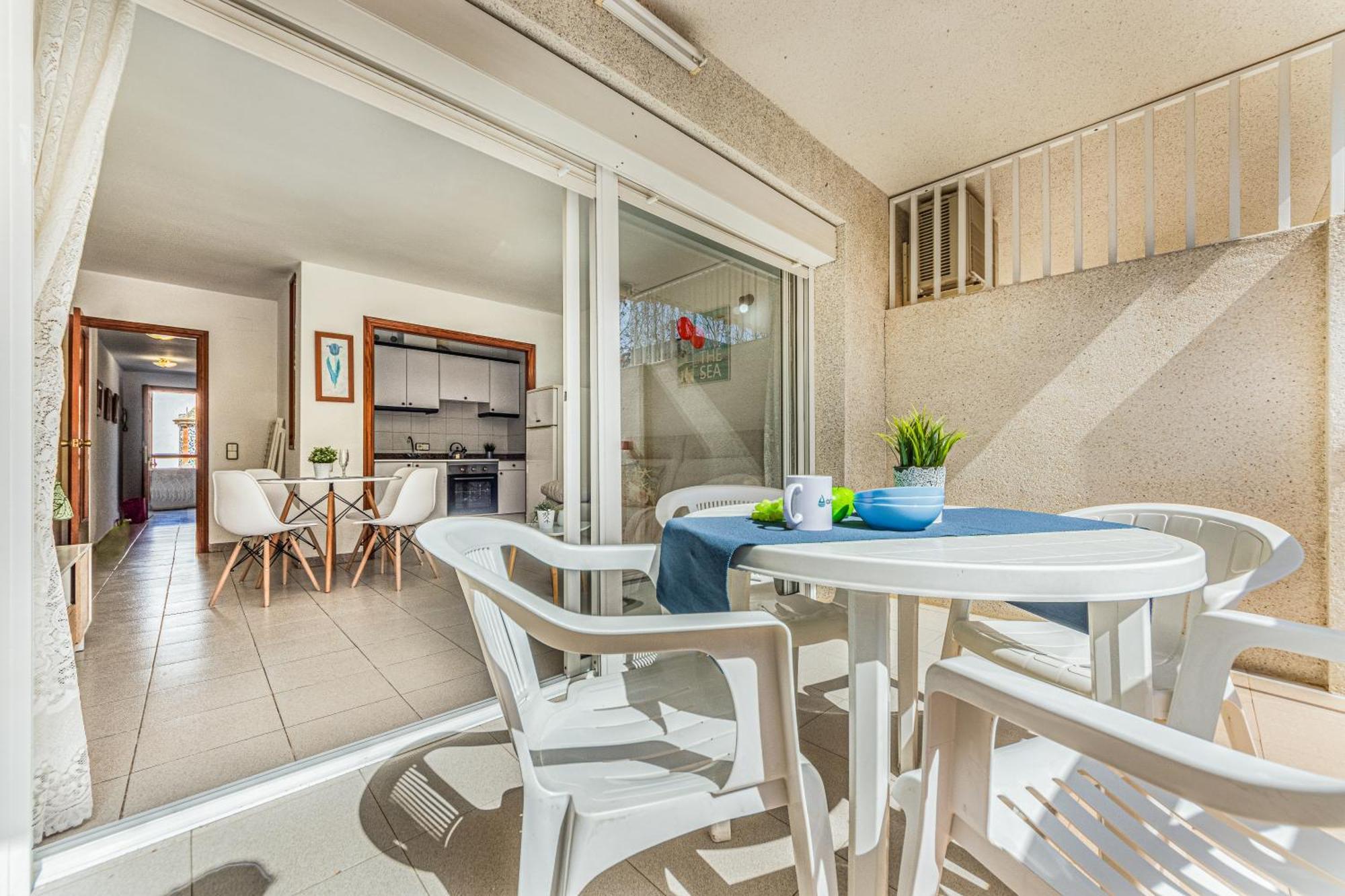 Apartamentos Varadero Arysal Σαλού Εξωτερικό φωτογραφία