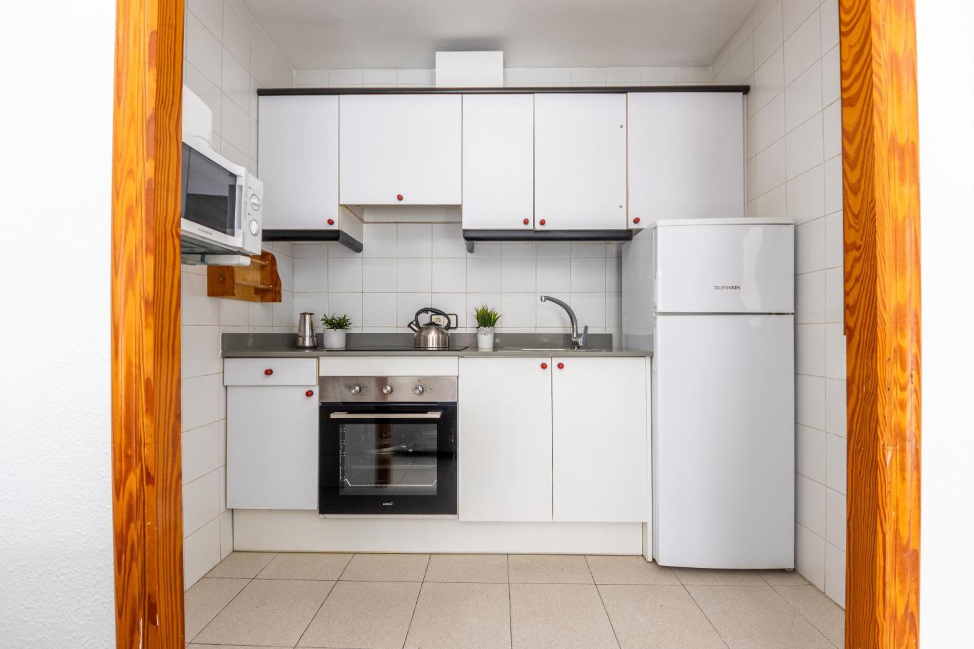 Apartamentos Varadero Arysal Σαλού Εξωτερικό φωτογραφία