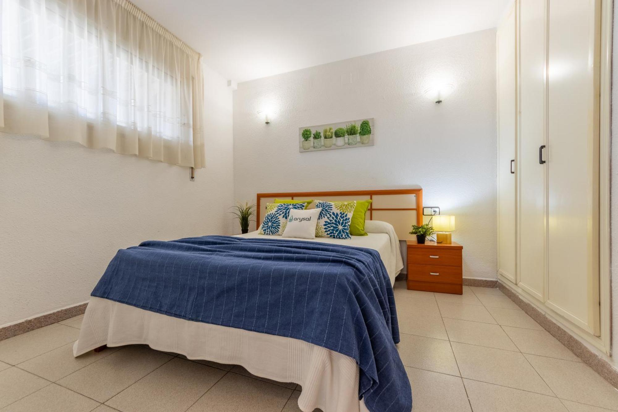 Apartamentos Varadero Arysal Σαλού Εξωτερικό φωτογραφία