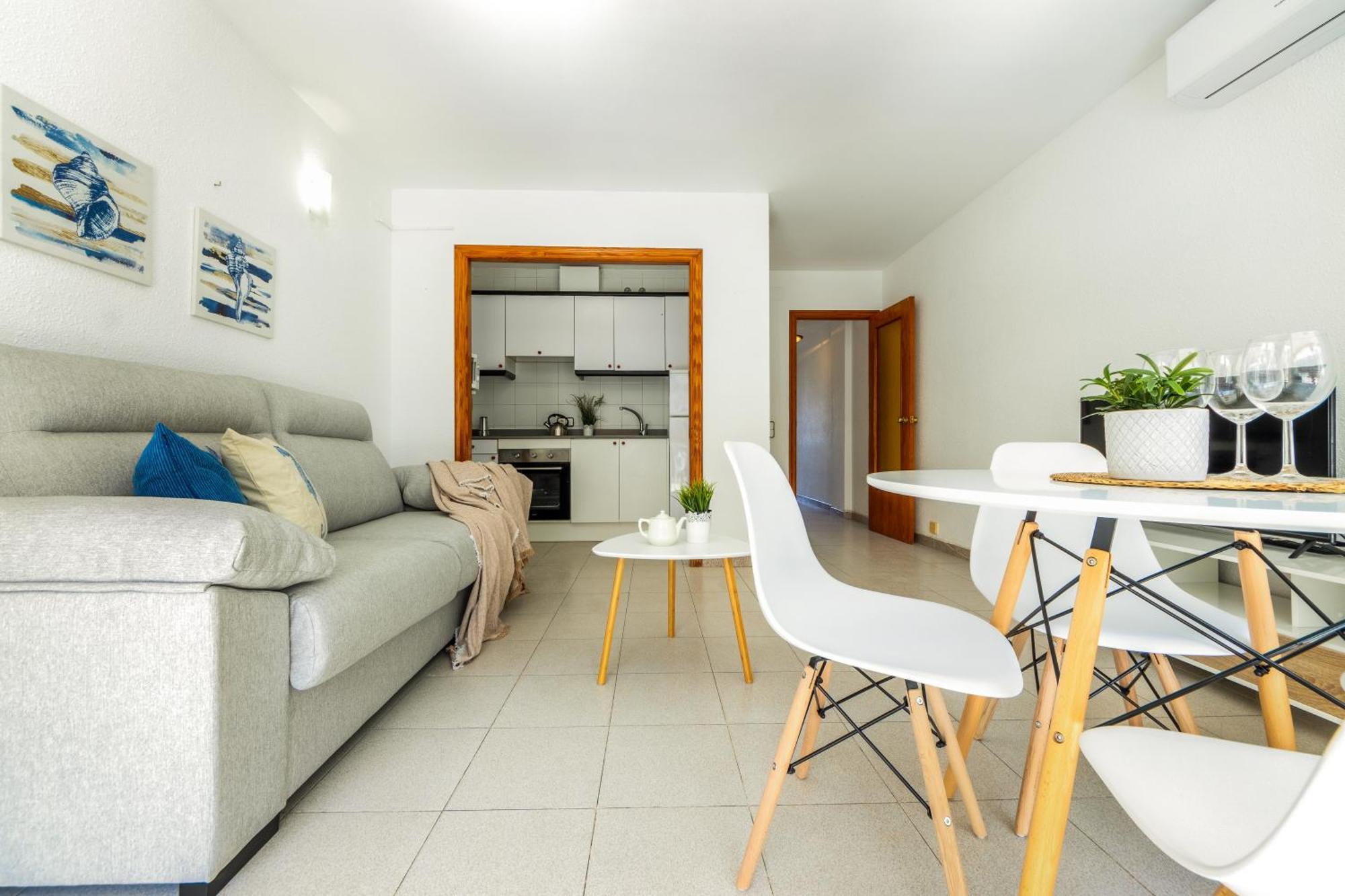Apartamentos Varadero Arysal Σαλού Εξωτερικό φωτογραφία