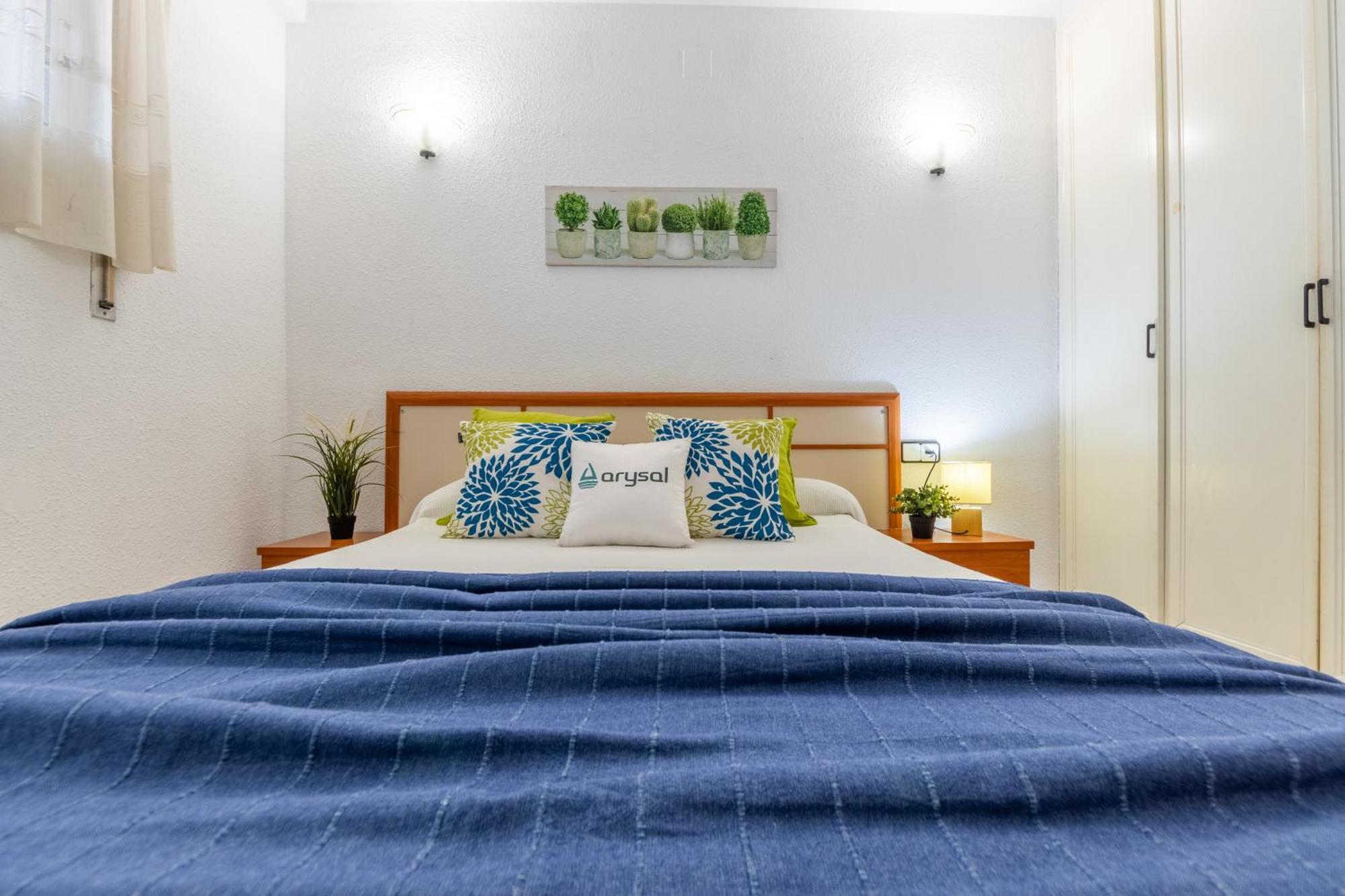 Apartamentos Varadero Arysal Σαλού Εξωτερικό φωτογραφία