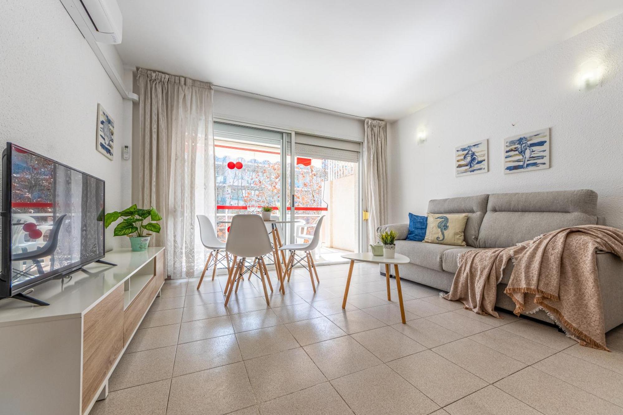 Apartamentos Varadero Arysal Σαλού Εξωτερικό φωτογραφία