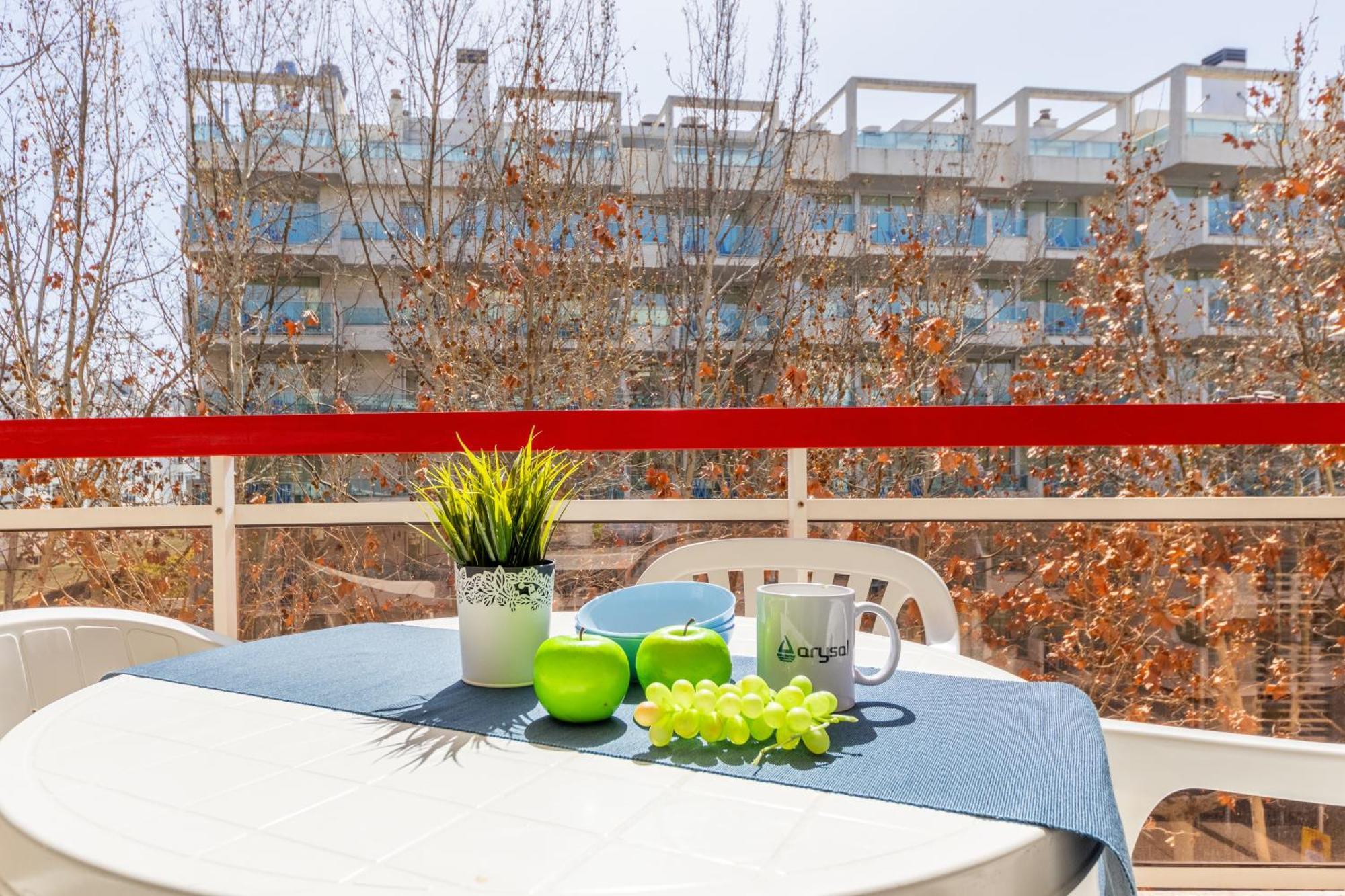 Apartamentos Varadero Arysal Σαλού Εξωτερικό φωτογραφία