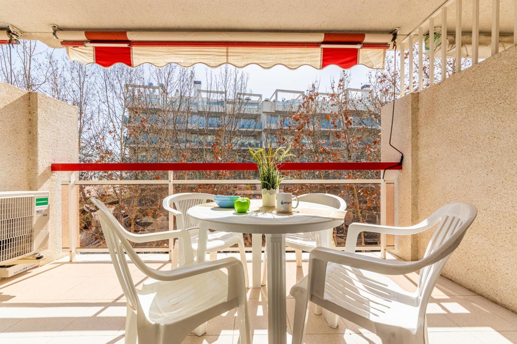 Apartamentos Varadero Arysal Σαλού Εξωτερικό φωτογραφία